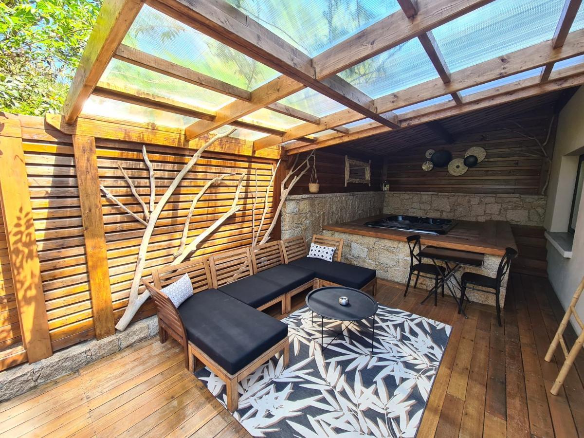 Chambre D'Hote Casa Maredda Porticcio  Exteriör bild